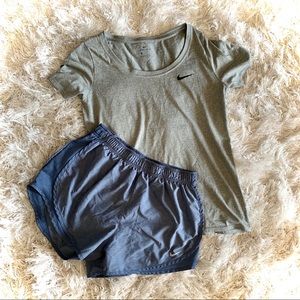 Nike Dri-Fit Running set size L